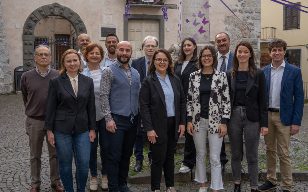 Domenica 12 maggio la presentazione della lista Lovere Domani