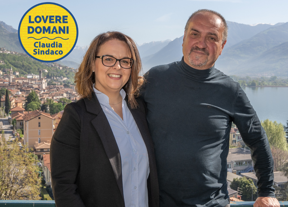 I nostri candidati. Marco Martinelli: “Voglio promuovere le manutenzioni nelle periferie e la cura del verde e del nostro lago”